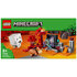 Lego Minecraft 21255 The Nether Portal Expedition_