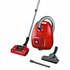 Bosch BGBS4PET1 ProAnimal Stofzuiger 600W Rood/Zwart_