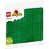 Lego Duplo 10980 Bouwplaat Groen_