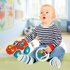 Clementoni Baby RC Charlie De Pratende Auto_