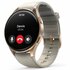 Hama Smartwatch 8900 GPS AMOLED 1.32 Goud/Beige_