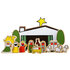 Dick Bruna Houten Kerststal_