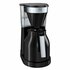 Melitta EasyTop Therm Koffiezetapparaat Zwart_