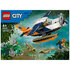 Lego 60425 City Exploration Jungle Watervliegtuig_