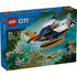 Lego 60425 City Exploration Jungle Watervliegtuig_