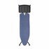 Brabantia Strijkplank B 124x38 cm Denim Blue/Zwart_