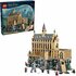 Lego 76435 Harry Potter Hogwarts Castle Great Hall_