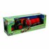 Kids Globe Farming Tractor met Giertank Groen/Rood_