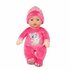 Baby Born Babies Sleepy Pop 30 cm Roze_