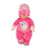 Baby Born Babies Sleepy Pop 30 cm Roze_