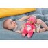 Baby Born Babies Sleepy Pop 30 cm Roze_