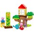 Lego 10431 Duplo Peppa Pig Tuin En Boomhut_