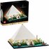 Lego Architecture 21058 Great Pyramid of Giza_