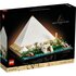 Lego Architecture 21058 Great Pyramid of Giza_