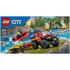 Lego City 60412 Brandweerauto met Reddingsboot_