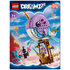 Lego Dreamzzz 71472 Izzie Narwhal ​Hot-Air Balloon_