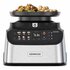 Kenwood FDM73.850SS MultiPro OneTouch Foodprocessor Zilver/Zwart_