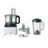 Braun FP3131WH PurEase Foodprocessor Wit/Grijs_