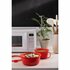 Curver Smart Microwave Eco Soepkom 0.9L Rood_