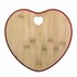 Richardson Sheffield Bamboo Snijplank Amore 23x24.5x1.1 cm_