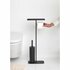 Brabantia MindSet Toiletbutler Antraciet_