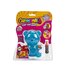 Gummymals Gummy Bear 12 cm + Licht en Geluid Blauw_