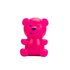 Gummymals Gummy Bear 12 cm + Licht en Geluid Roze_