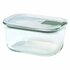 Mepal Easyclip Vershouddoos 450 ml Nordic Sage/Glas_