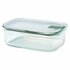 Mepal Easyclip Vershouddoos 1000 ml Nordic Sage/Glas_