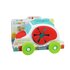 Clementoni Soft Clemmy Sensory Car_