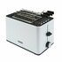 Bourgini 14.0001.02.00 Tosti Toaster 850W Wit_