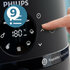 Philips NA221/00 Airfryer 4.2L 1500W Zwart/Zilver_