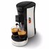 Philips CSA230/00 Senseo Select Koffiepadmachine Wit/Zwart_