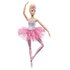 Barbie Dreamtopia Ballerina + Licht_