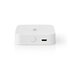 Nedis WIFIZB10WT Smart Zigbee Gateway Wi-fi Usb Powered_