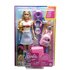 Barbie Vakantie Speelset_