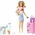 Barbie Vakantie Speelset_