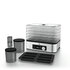 WMF KITCHENminis Voedseldroger RVS_