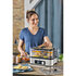 WMF KITCHENminis Voedseldroger RVS_