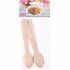 Cuisine Elegance Houten Lepels 16 cm 12 Stuks_