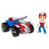 Paw Patrol Reddings ATV van Ryder_