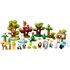 Lego Duplo 10975 Wilde Dieren van de Wereld + Geluid_