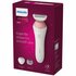 Philips BRL146/00 Lady Shaver Series 6000 Scheerapparaat Wit/Rose_