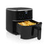 Princess 182238 Digitale Heteluchtfriteuse 4L 1350W Zwart_