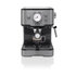 Princess 249412 Espressomachine RVS/Zwart_