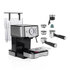 Princess 249412 Espressomachine RVS/Zwart_