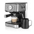 Princess 249412 Espressomachine RVS/Zwart_