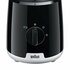 Braun JB1051BK PowerBlend Blender Zwart_