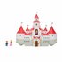 Super Mario Peach Kasteel Speelset_