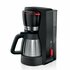 Bosch TKA6M273 MyMoment Koffiemachine Zwart_